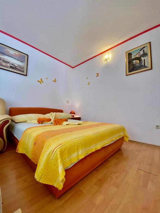 Apartments Romantic And Laguna Mljet Korita Exterior photo