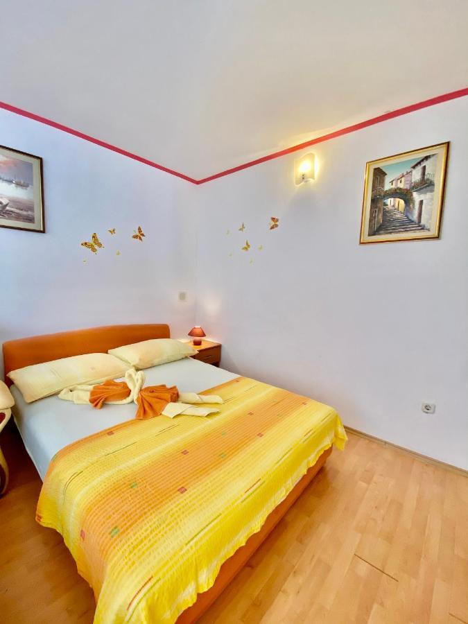 Apartments Romantic And Laguna Mljet Korita Exterior photo
