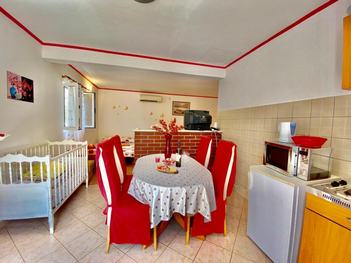 Apartments Romantic And Laguna Mljet Korita Exterior photo