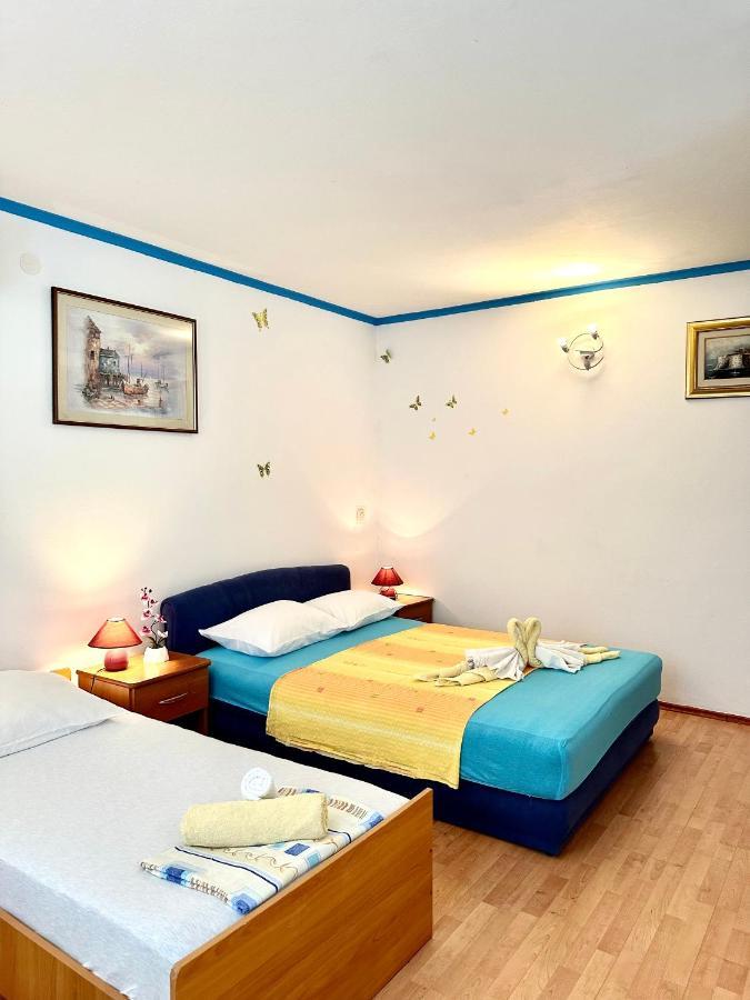 Apartments Romantic And Laguna Mljet Korita Exterior photo