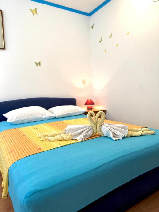 Apartments Romantic And Laguna Mljet Korita Exterior photo