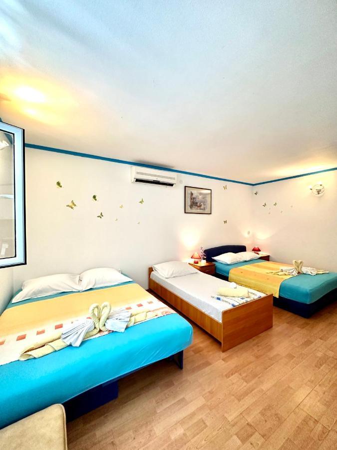 Apartments Romantic And Laguna Mljet Korita Exterior photo